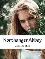 Book cover for Northanger Abbey