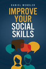 Book cover for Improve Your Social Skills
