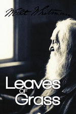 Book cover for Leaves of Grass