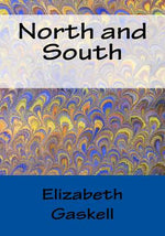 Book cover for North and South