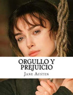 Book cover for Orgullo Y Prejuicio