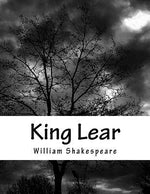 Book cover for King Lear