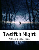 Book cover for Twelfth Night