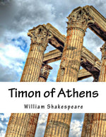 Book cover for Timon of Athens