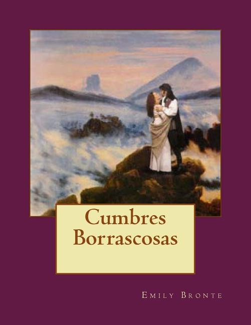 Book cover for Cumbres Borrascosas