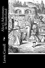 Book cover for Alice's Adventures in Wonderland