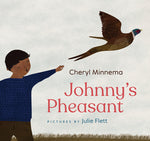 Book cover for Johnny's Pheasant