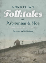 Book cover for The Complete and Original Norwegian Folktales of Asbjørnsen and Moe