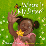 Book cover for Where Is My Sister?