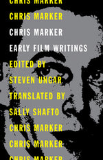 Book cover for Chris Marker: Early Film Writings