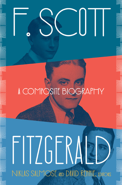Book cover for F. Scott Fitzgerald: A Composite Biography