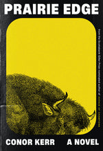 Book cover for Prairie Edge