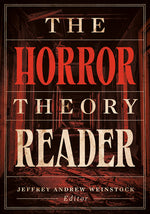 Book cover for Horror Theory Reader