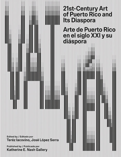 Book cover for Vaivén: 21st-Century Art of Puerto Rico and Its Diaspora