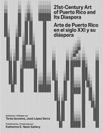 Book cover for Vaivén: 21st-Century Art of Puerto Rico and Its Diaspora