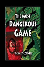 Book cover for The Most Dangerous Game