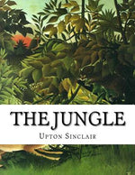 Book cover for The Jungle