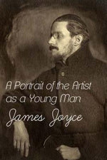 Book cover for A Portrait of the Artist as a Young Man
