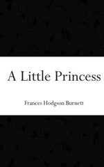 Book cover for A Little Princess