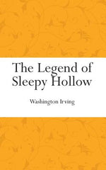 Book cover for The Legend of Sleepy Hollow