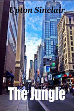Book cover for The Jungle