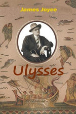 Book cover for Ulysses