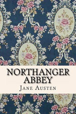 Book cover for Northanger Abbey