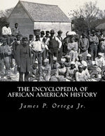 Book cover for Encyclopedia of African American History
