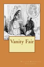Book cover for Vanity Fair