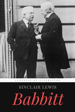 Book cover for Babbitt