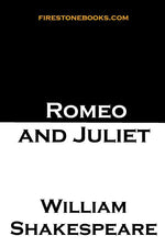 Book cover for Romeo and Juliet