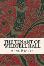Book cover for The Tenant of Wildfell Hall