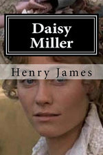 Book cover for Daisy Miller