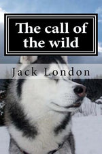 Book cover for The call of the wild