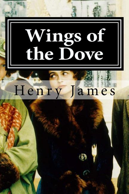 Book cover for Wings of the Dove