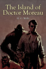 Book cover for The Island of Doctor Moreau