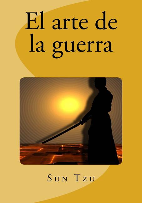 Book cover for arte de la guerra