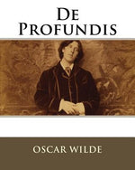 Book cover for De Profundis