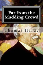Book cover for Far from the Madding Crowd