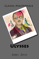Book cover for Ulysses