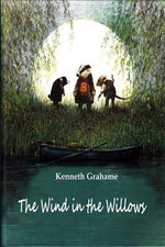 Book cover for The Wind in the Willows
