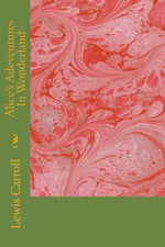 Book cover for Alice's Adventures In Wonderland