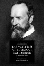 Book cover for Varieties of Religious Experience: A Study in Human Nature