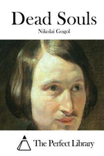 Book cover for Dead Souls