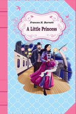 Book cover for A Little Princess