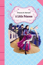 Book cover for A Little Princess