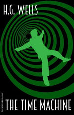Book cover for The Time Machine