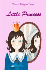 Book cover for A Little Princess