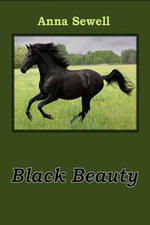 Book cover for Black Beauty