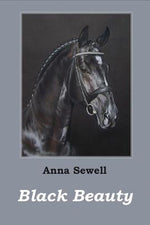 Book cover for Black Beauty